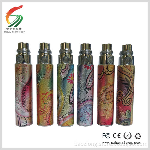 Fashionable and Beautiful, E-Cigarette EGO-Q Battery High Quality and Competitive Price